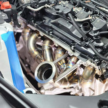 Load image into Gallery viewer, New! JDEurosports B58TU/A90 6port Top Mount Turbo Kit